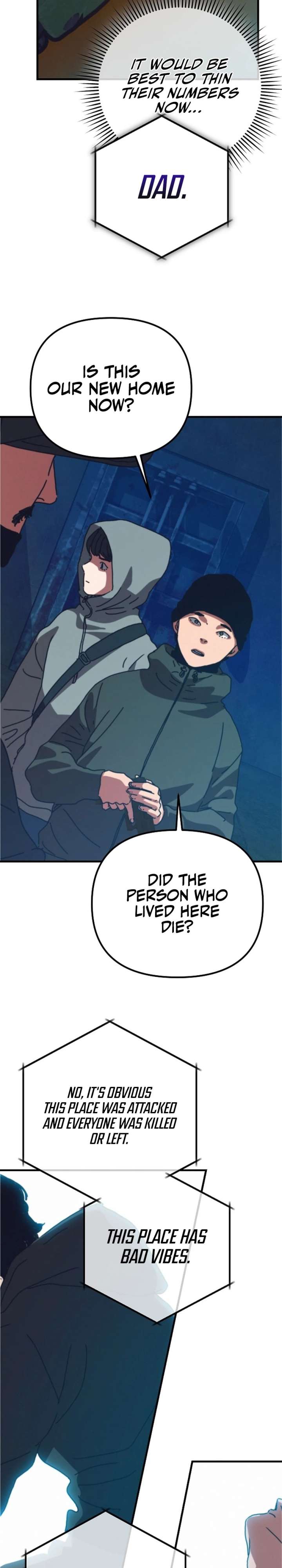 Hidden House in the Apocalypse Chapter 64 148 09