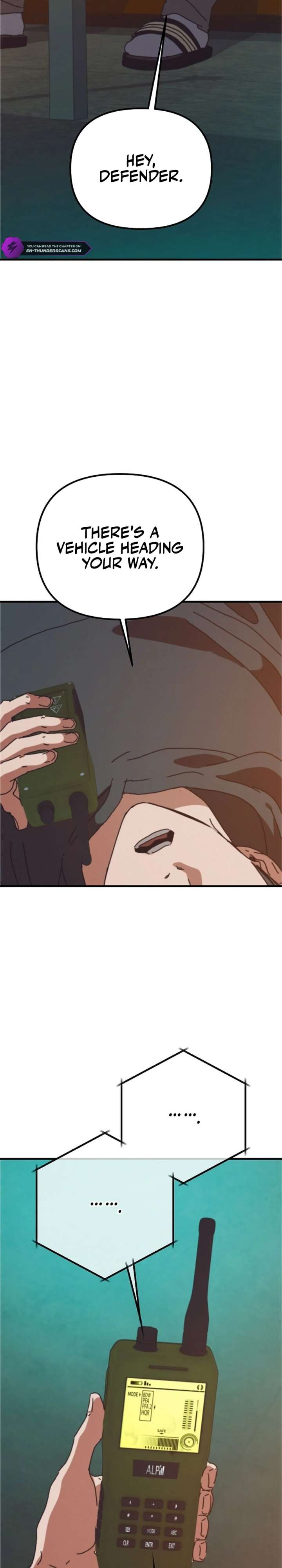 Hidden House in the Apocalypse Chapter 64 150 11