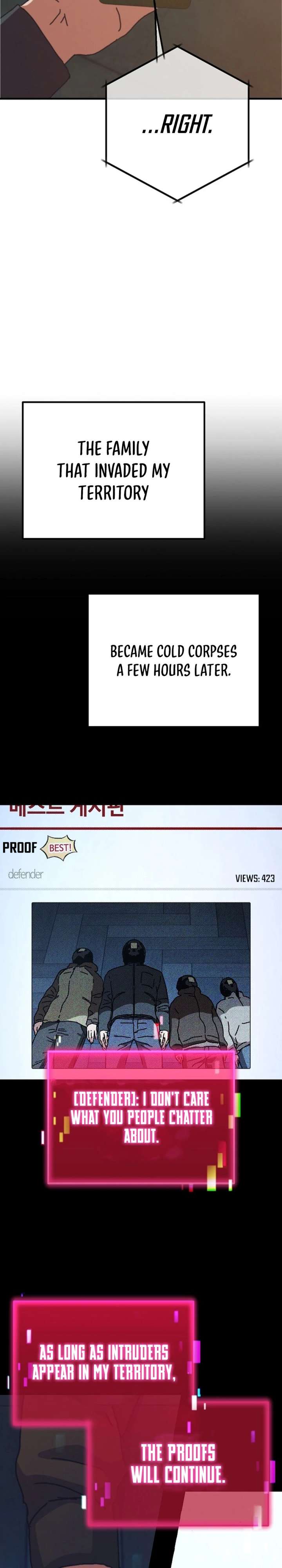 Hidden House in the Apocalypse Chapter 64 151 12