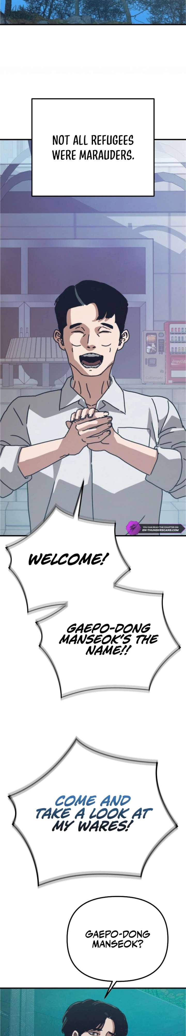 Hidden House in the Apocalypse Chapter 64 155 16