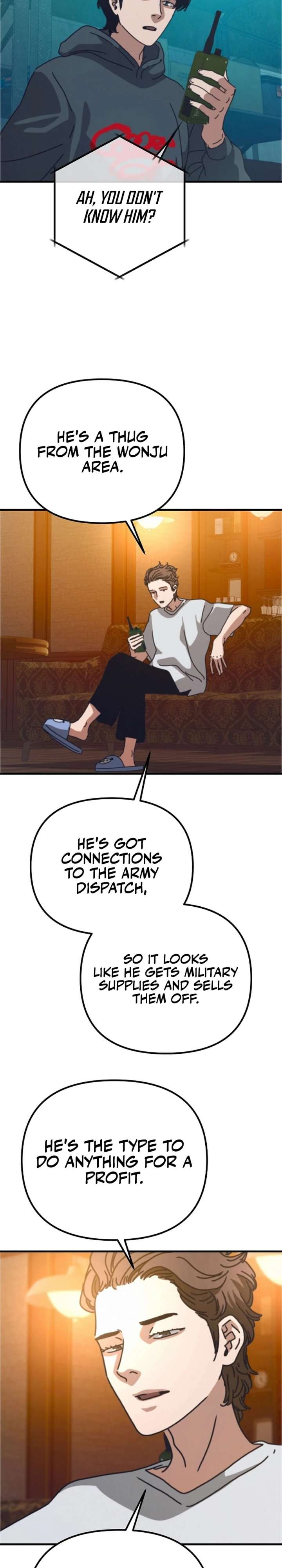 Hidden House in the Apocalypse Chapter 64 156 17