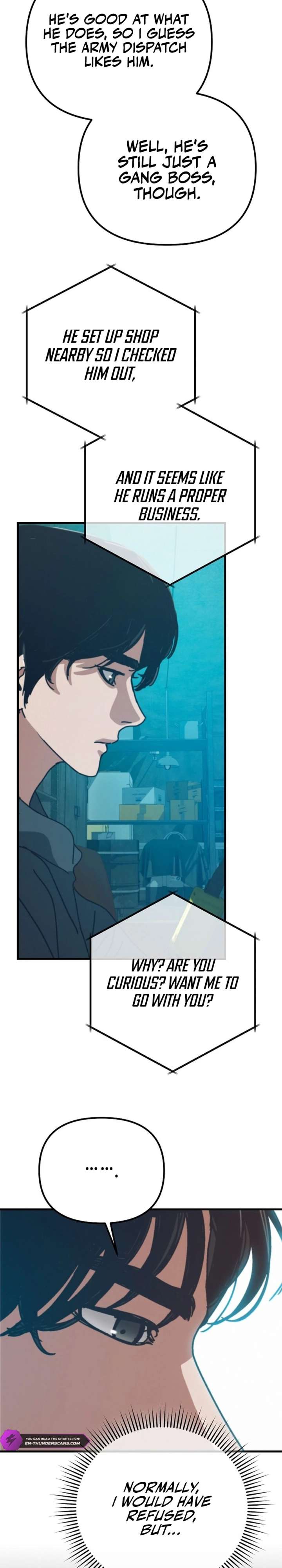 Hidden House in the Apocalypse Chapter 64 157 18