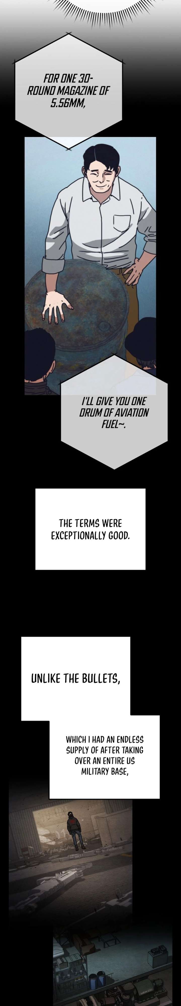 Hidden House in the Apocalypse Chapter 64 158 19