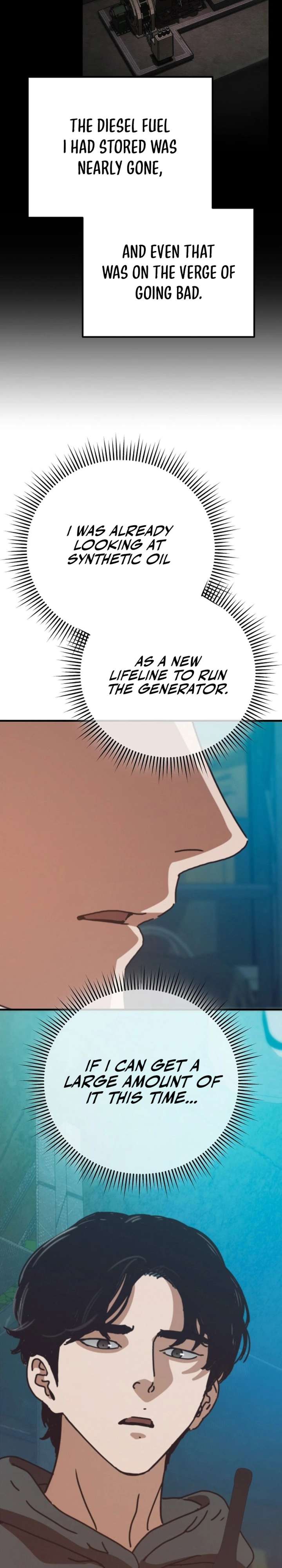 Hidden House in the Apocalypse Chapter 64 159 20