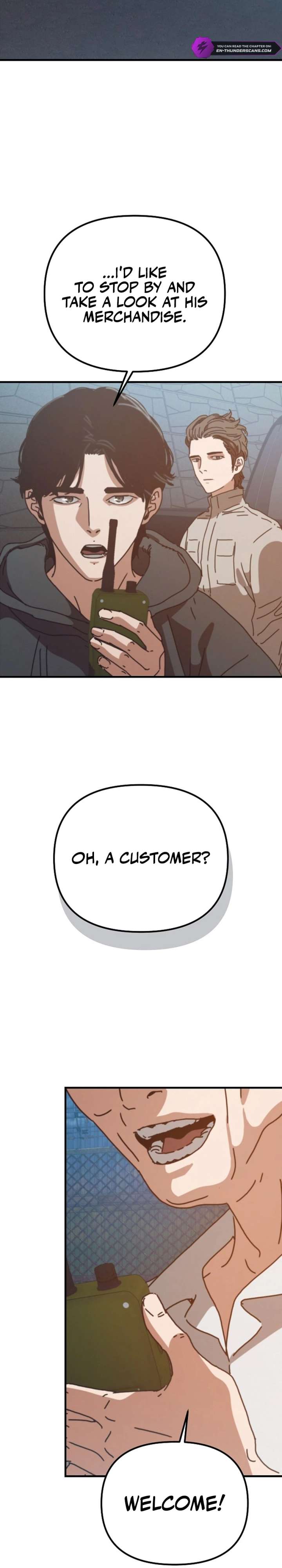 Hidden House in the Apocalypse Chapter 64 161 22