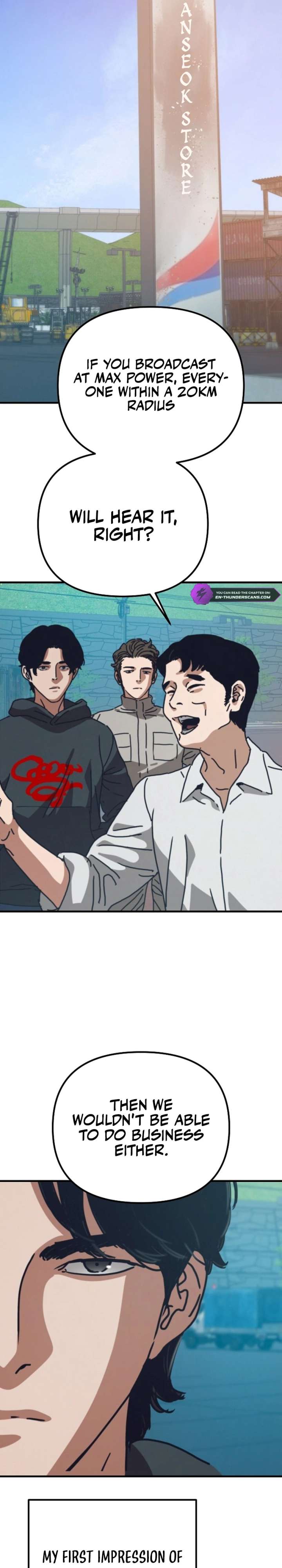 Hidden House in the Apocalypse Chapter 64 163 24