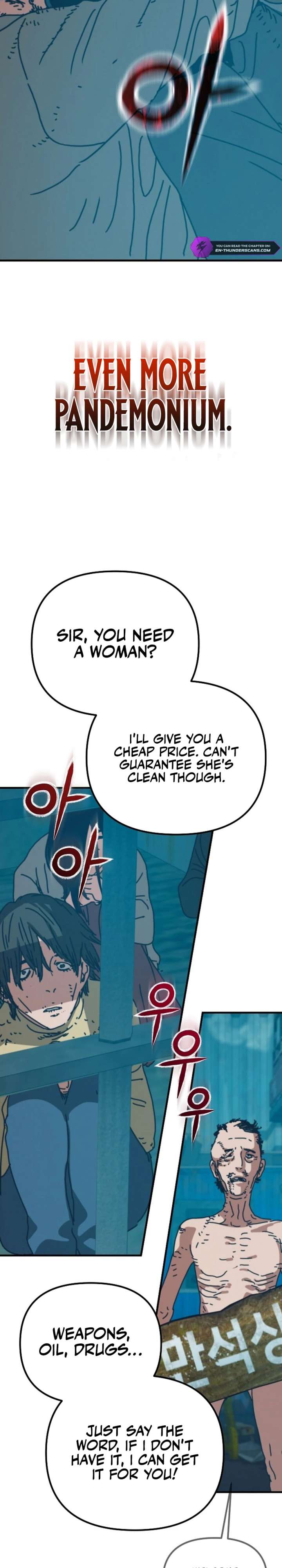 Hidden House in the Apocalypse Chapter 64 166 27