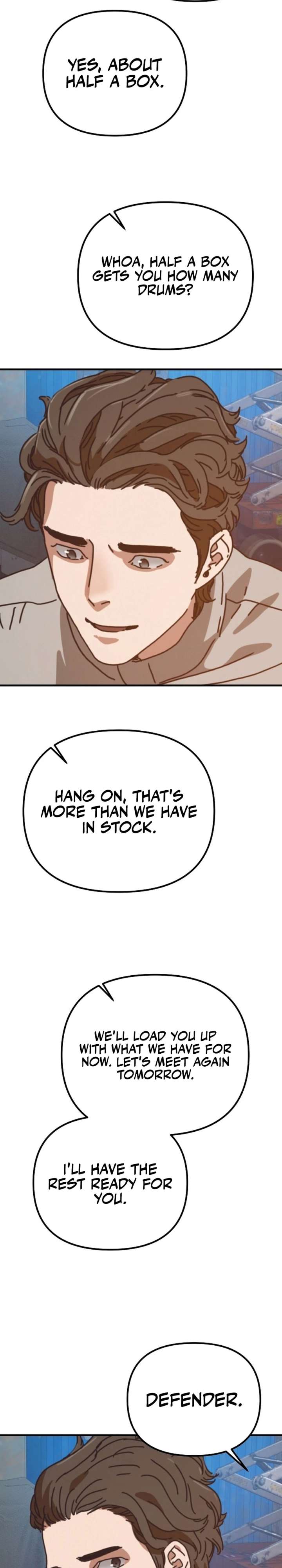 Hidden House in the Apocalypse Chapter 64 170 31