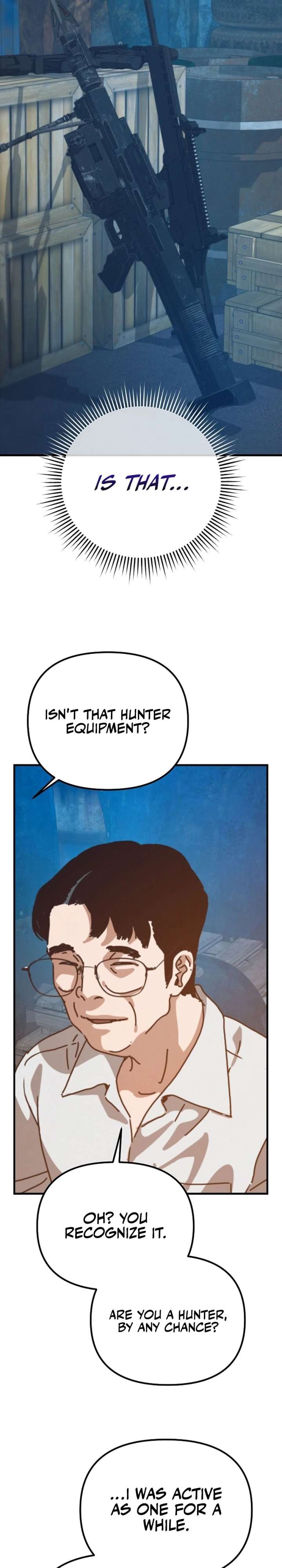 Hidden House in the Apocalypse Chapter 64 173 34