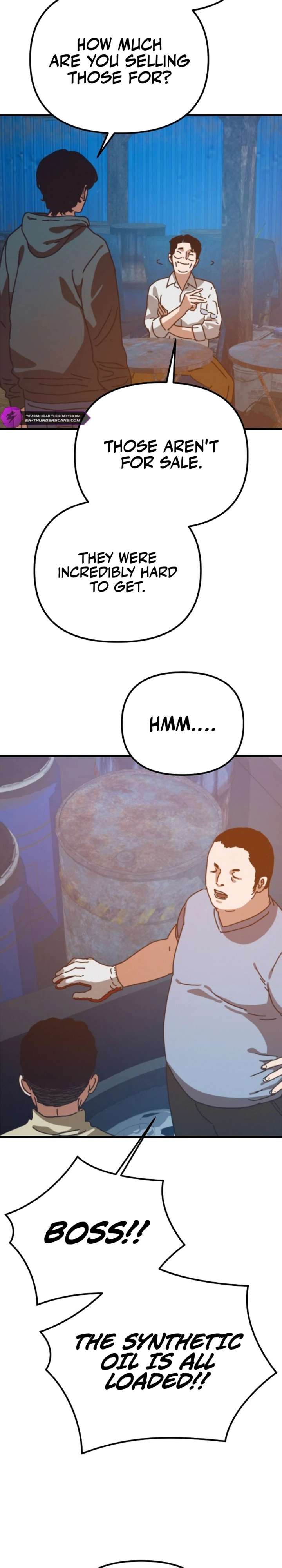 Hidden House in the Apocalypse Chapter 64 174 35