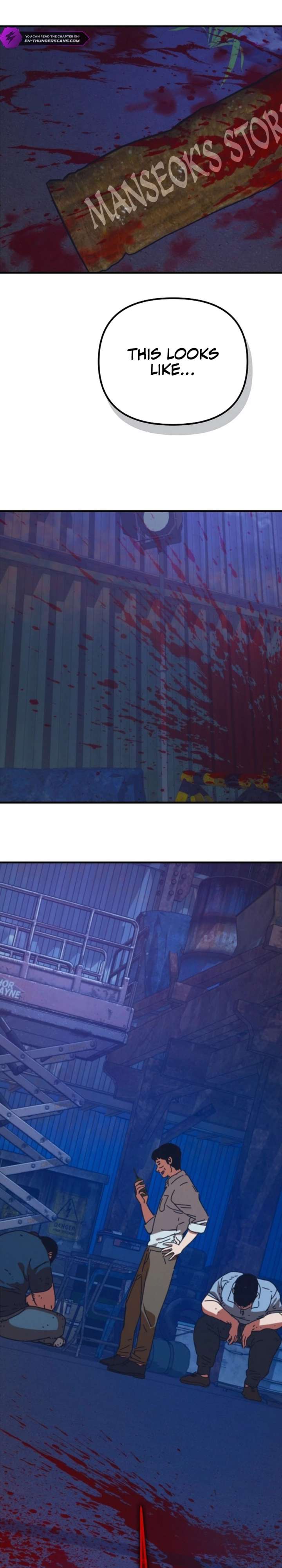 Hidden House in the Apocalypse Chapter 64 182 43