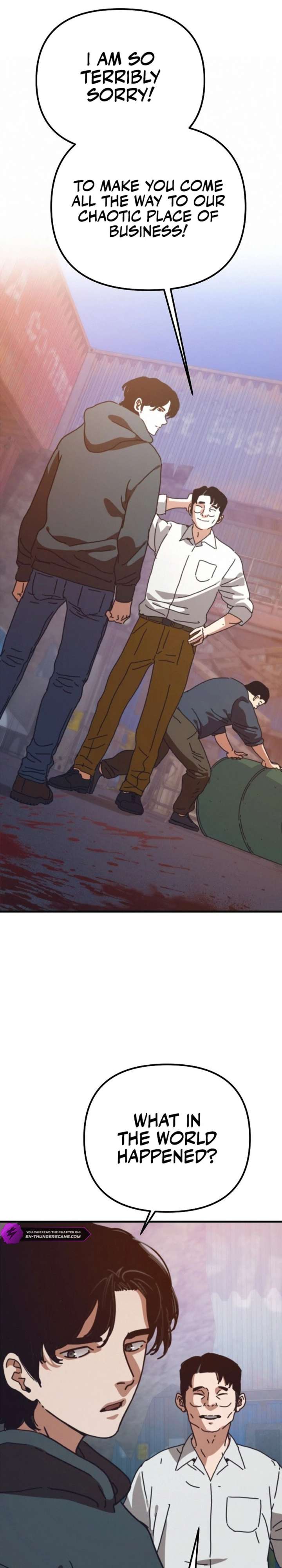 Hidden House in the Apocalypse Chapter 65 156 02