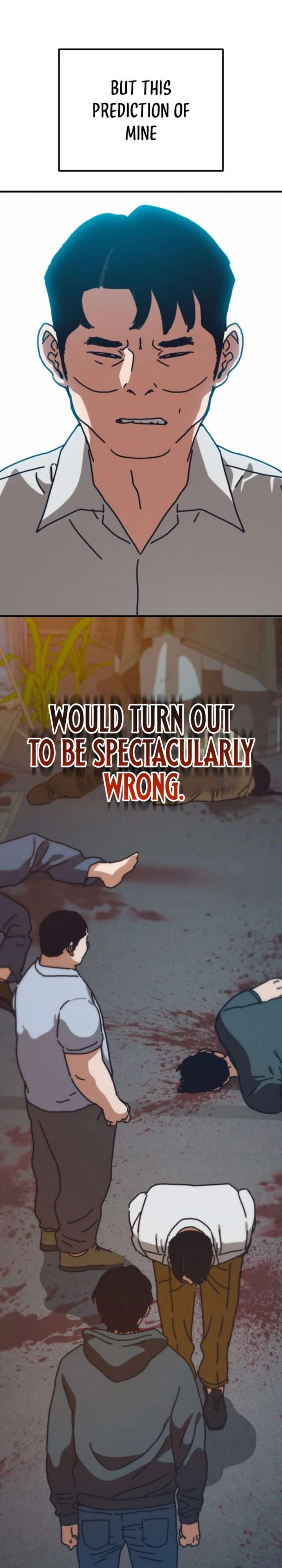 Hidden House in the Apocalypse Chapter 65 161 07