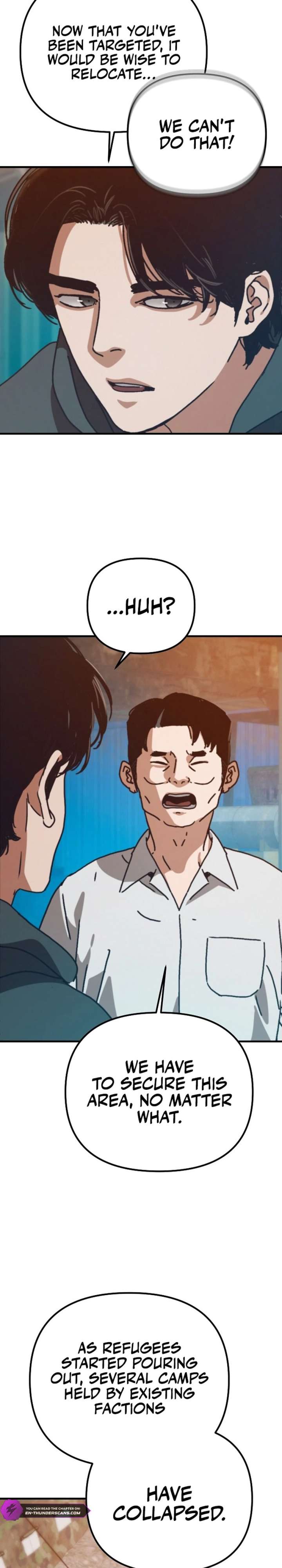 Hidden House in the Apocalypse Chapter 65 165 11