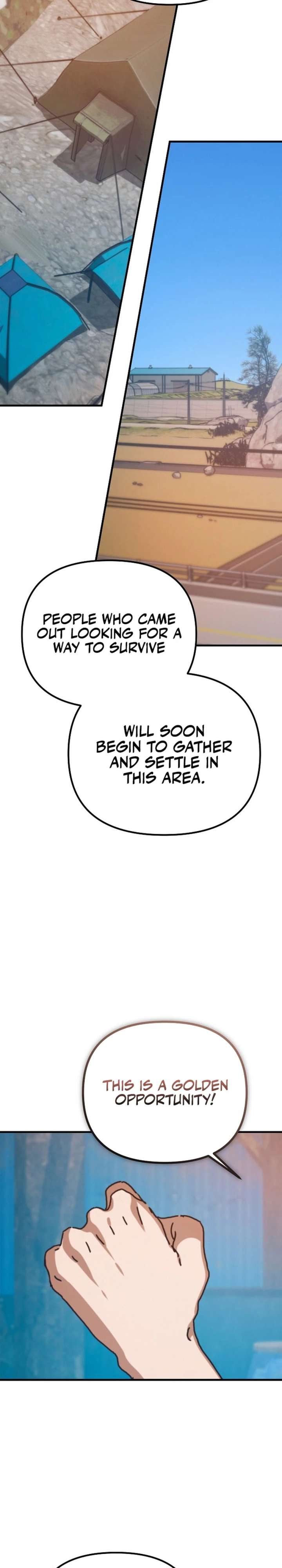 Hidden House in the Apocalypse Chapter 65 166 12