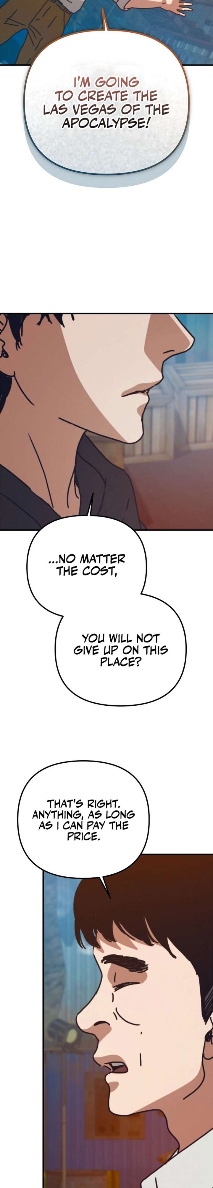 Hidden House in the Apocalypse Chapter 65 168 14