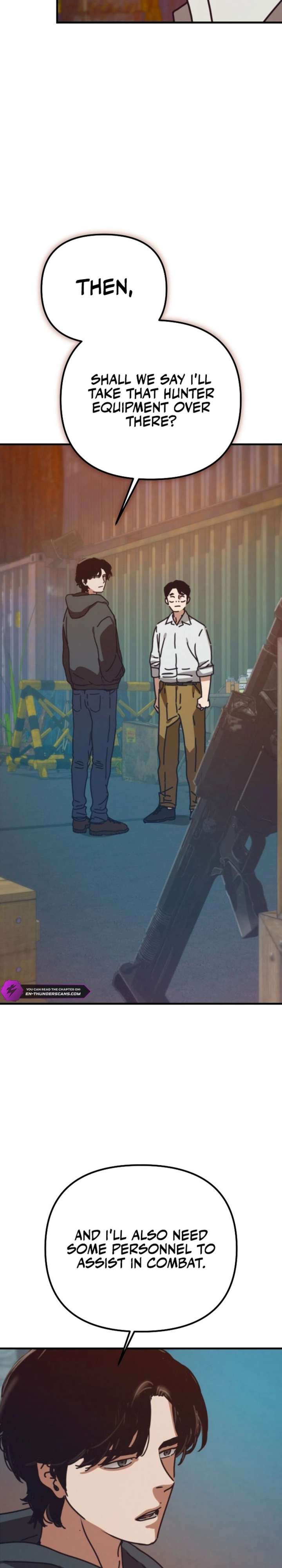 Hidden House in the Apocalypse Chapter 65 169 15