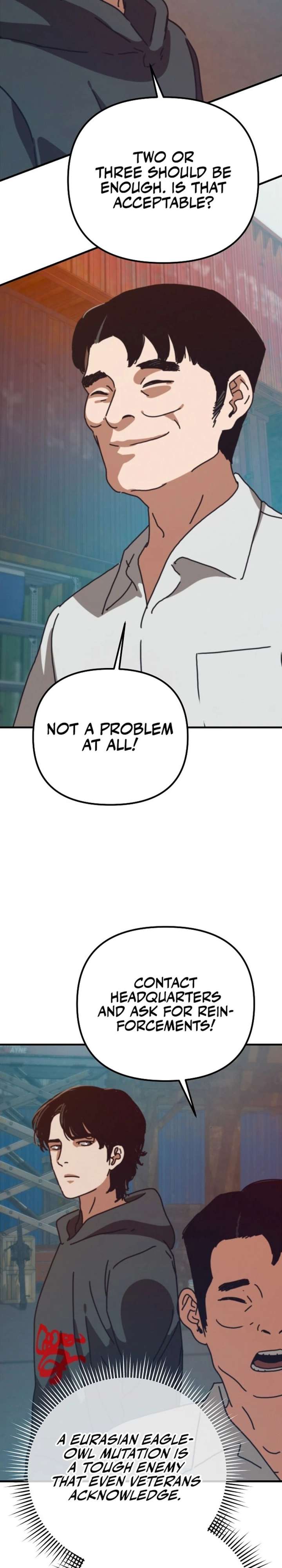 Hidden House in the Apocalypse Chapter 65 170 16