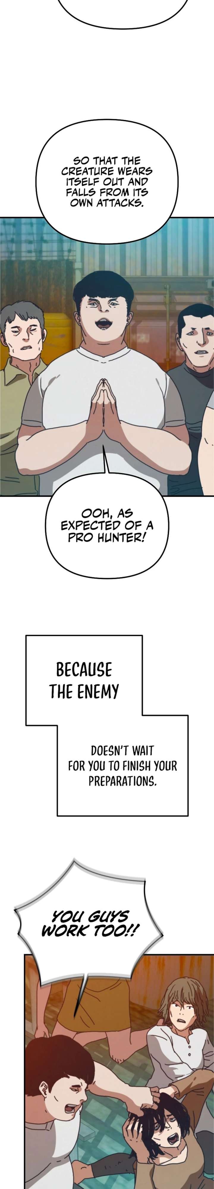 Hidden House in the Apocalypse Chapter 65 173 19