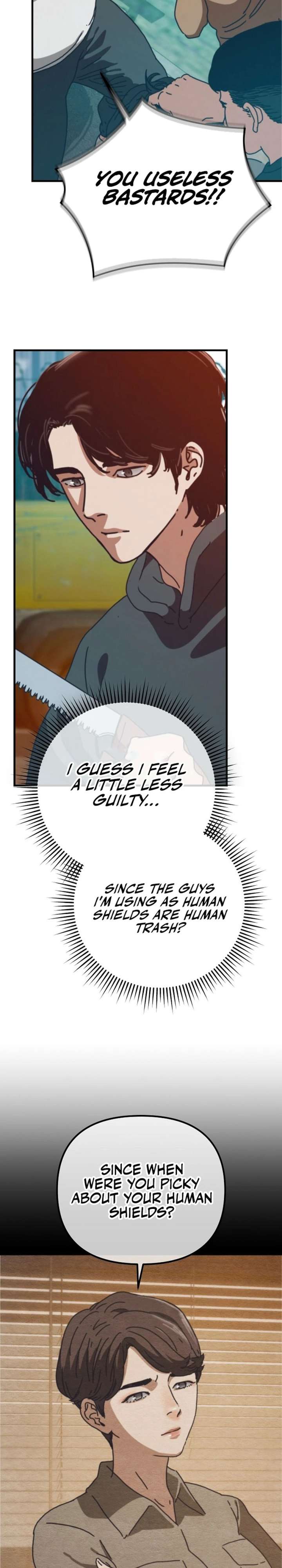 Hidden House in the Apocalypse Chapter 65 174 20