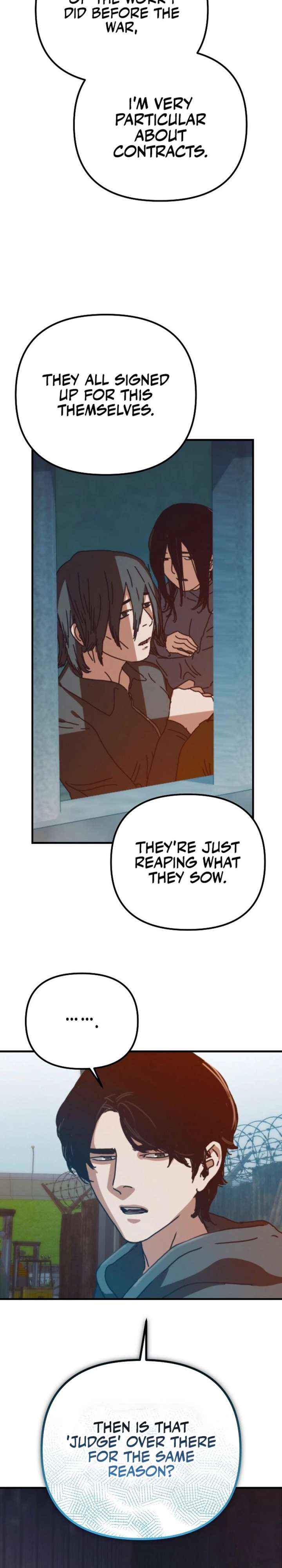 Hidden House in the Apocalypse Chapter 65 177 23