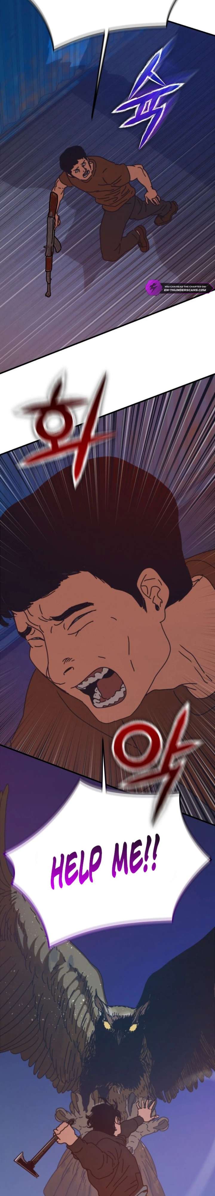 Hidden House in the Apocalypse Chapter 66 199 42