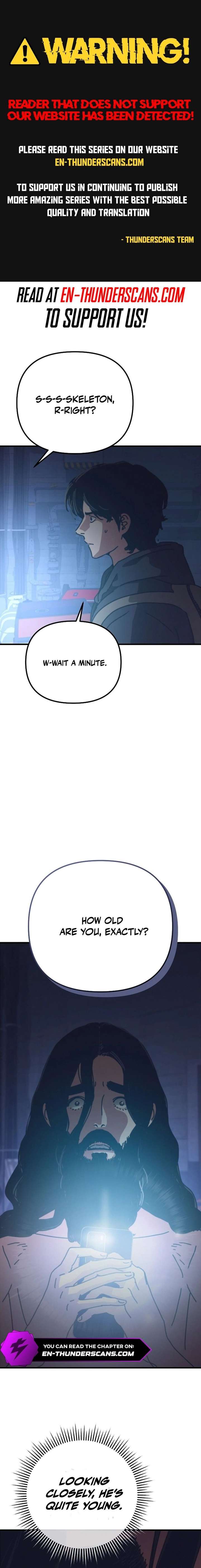 Hidden House in the Apocalypse Chapter 73 89 001