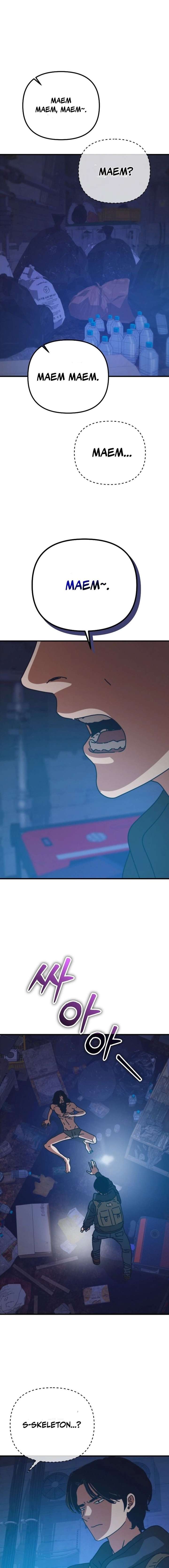 Hidden House in the Apocalypse Chapter 73 92 004