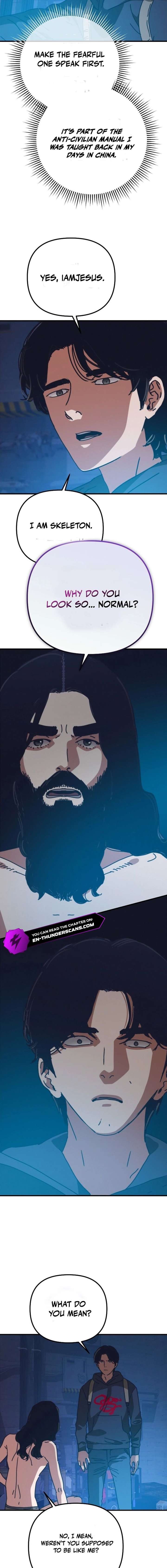 Hidden House in the Apocalypse Chapter 73 93 005