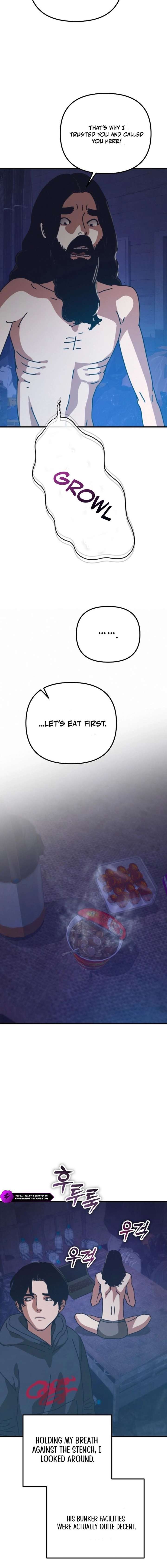 Hidden House in the Apocalypse Chapter 73 94 006