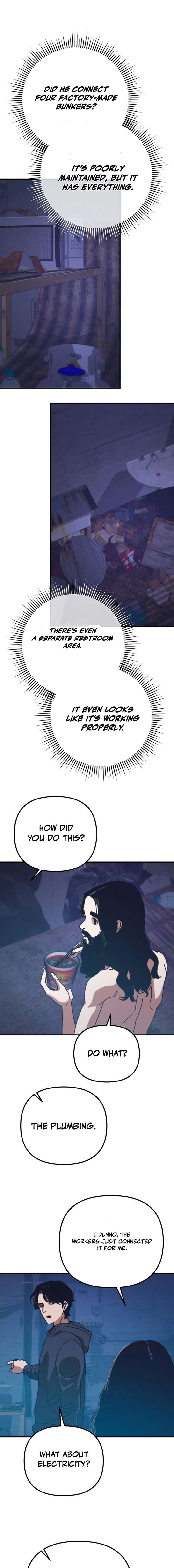 Hidden House in the Apocalypse Chapter 73 95 007