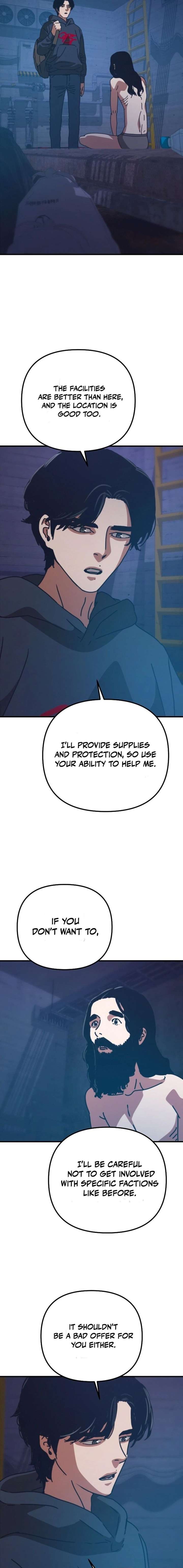 Hidden House in the Apocalypse Chapter 73 97 009