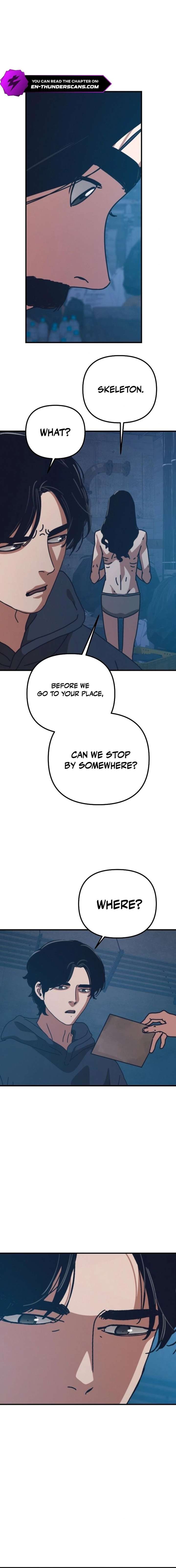 Hidden House in the Apocalypse Chapter 73 100 012