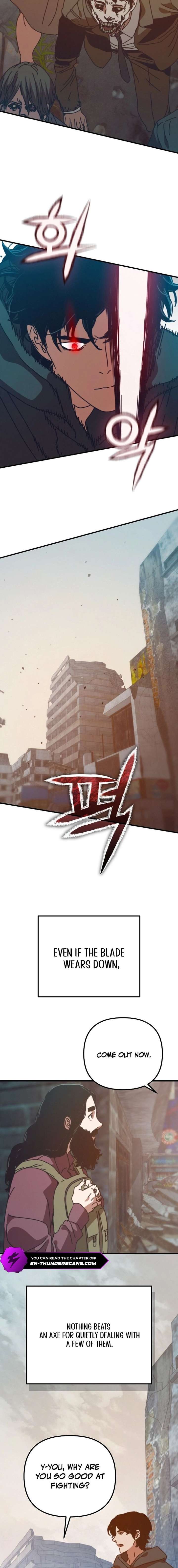 Hidden House in the Apocalypse Chapter 73 104 016