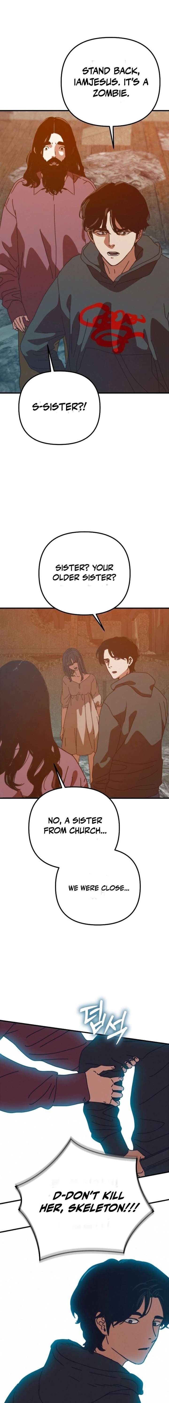 Hidden House in the Apocalypse Chapter 73 111 023