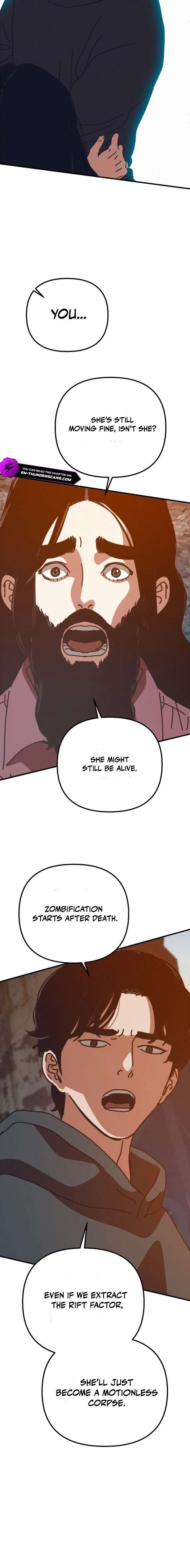 Hidden House in the Apocalypse Chapter 73 112 024