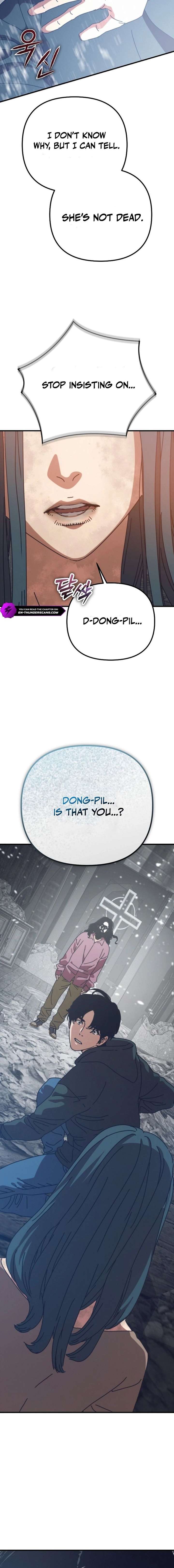 Hidden House in the Apocalypse Chapter 73 114 026