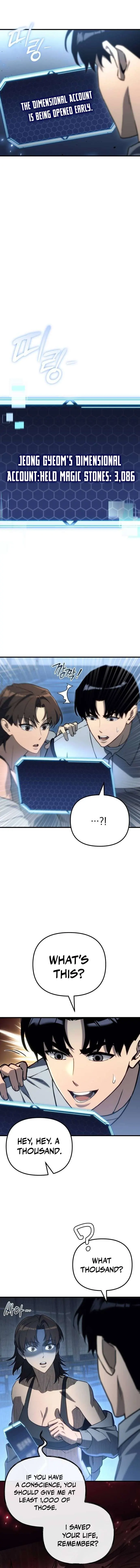 Hiding a Logistics Center in The Apocalypse Chapter 22 82 03