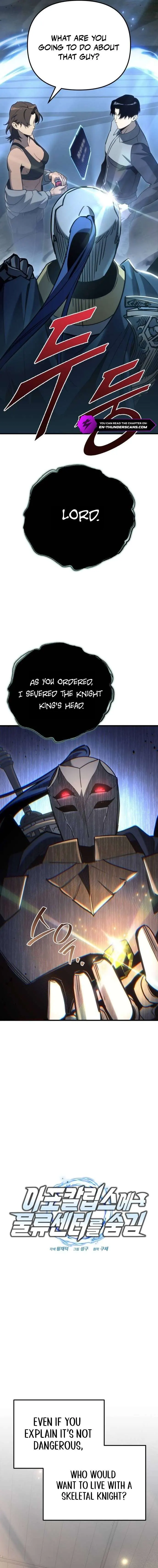 Hiding a Logistics Center in The Apocalypse Chapter 22 84 05