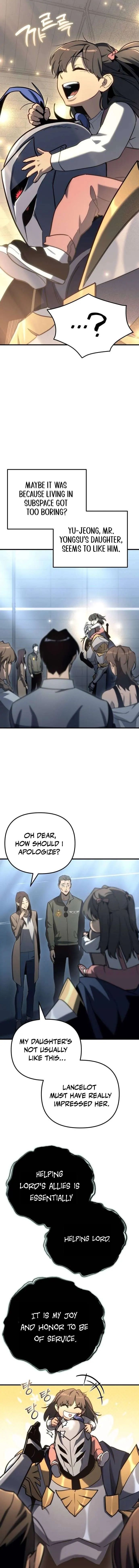 Hiding a Logistics Center in The Apocalypse Chapter 22 85 06