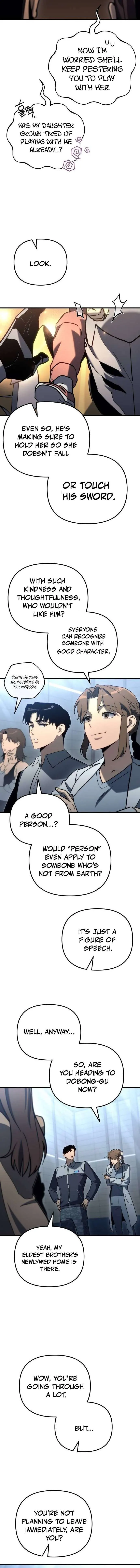 Hiding a Logistics Center in The Apocalypse Chapter 22 86 07