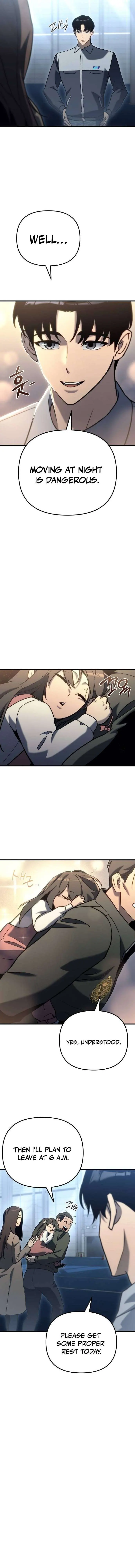 Hiding a Logistics Center in The Apocalypse Chapter 22 88 09