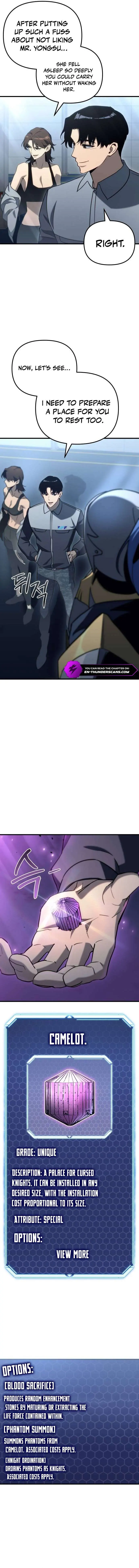 Hiding a Logistics Center in The Apocalypse Chapter 22 89 10