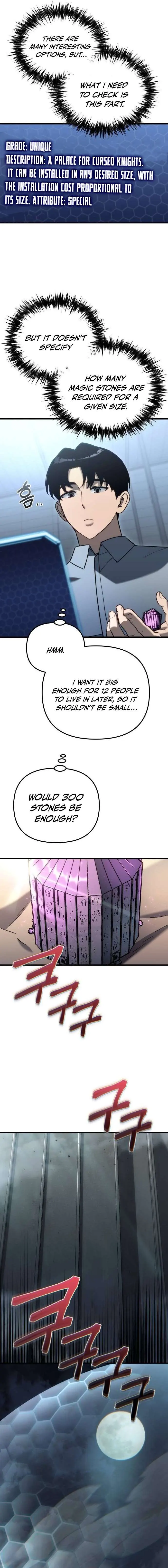 Hiding a Logistics Center in The Apocalypse Chapter 22 90 11