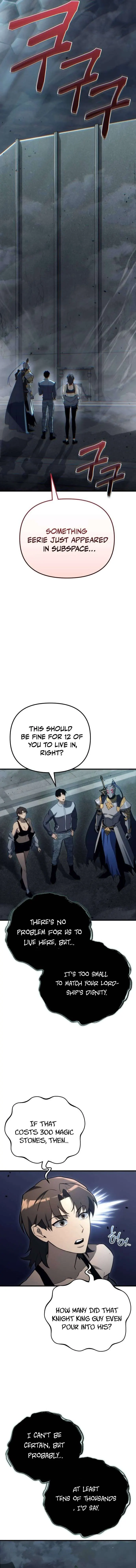 Hiding a Logistics Center in The Apocalypse Chapter 22 91 12