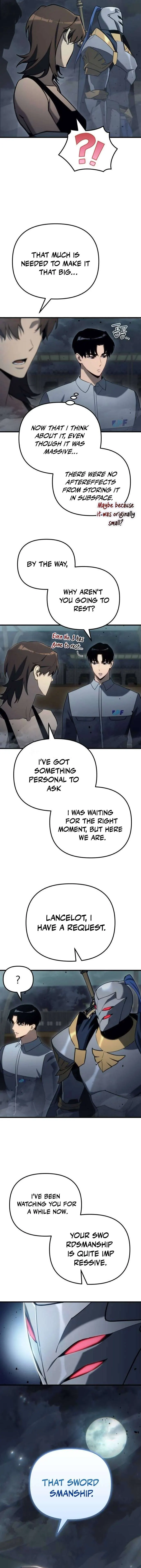 Hiding a Logistics Center in The Apocalypse Chapter 22 92 13