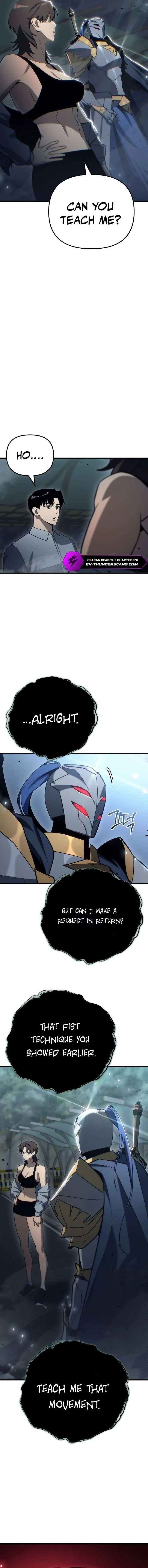 Hiding a Logistics Center in The Apocalypse Chapter 22 93 14