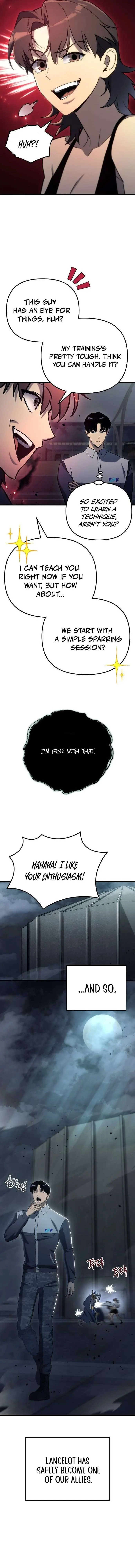 Hiding a Logistics Center in The Apocalypse Chapter 22 94 15