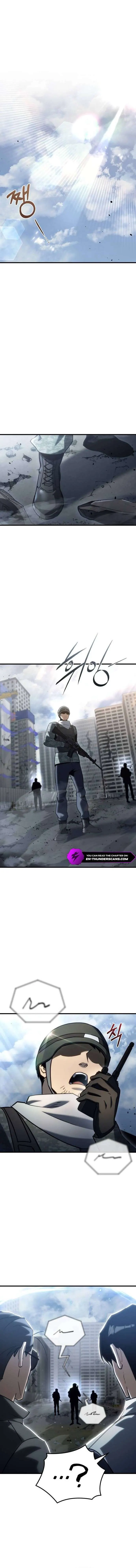 Hiding a Logistics Center in The Apocalypse Chapter 22 95 16