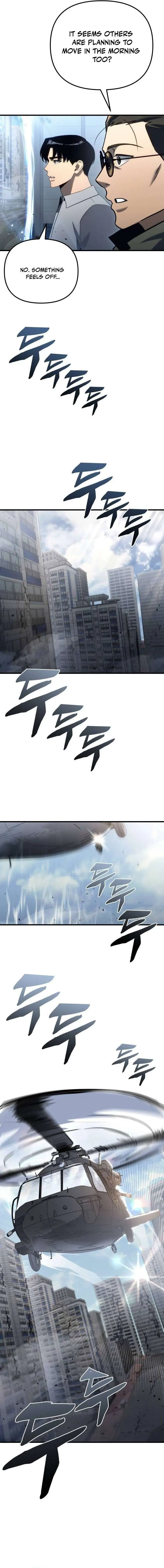 Hiding a Logistics Center in The Apocalypse Chapter 22 96 17